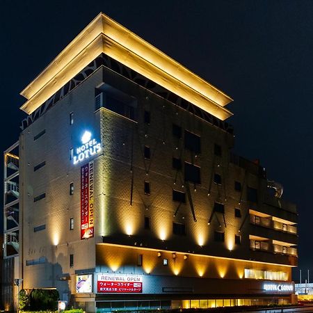 Hotel Lotus Chiba -Adult Only Yachiyo Esterno foto