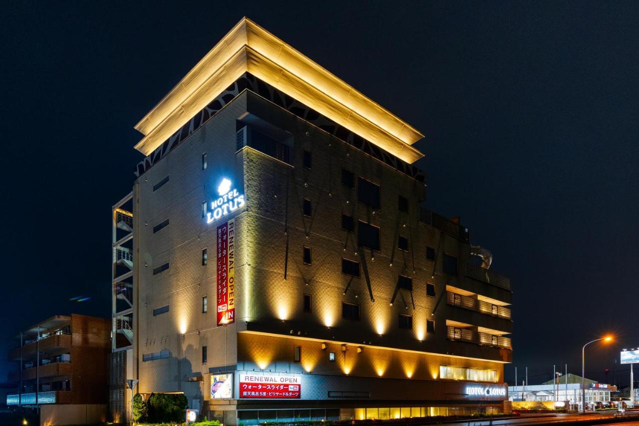 Hotel Lotus Chiba -Adult Only Yachiyo Esterno foto