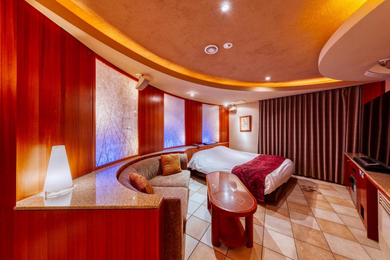 Hotel Lotus Chiba -Adult Only Yachiyo Esterno foto