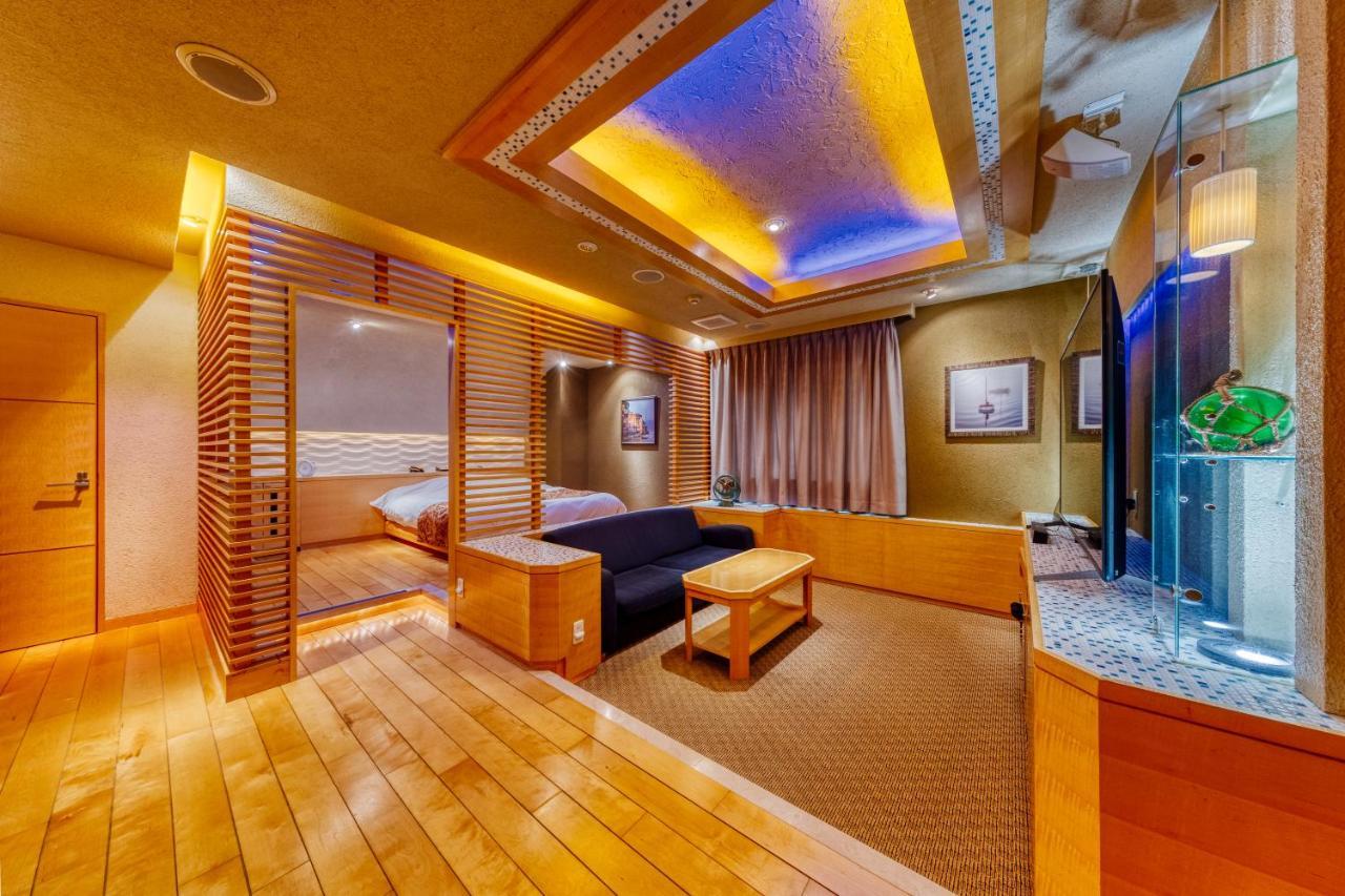 Hotel Lotus Chiba -Adult Only Yachiyo Esterno foto